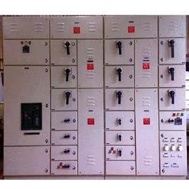 Electric Control Panel 13