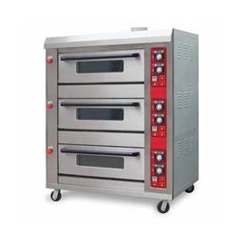 Electric Deck Bakery Oven 2