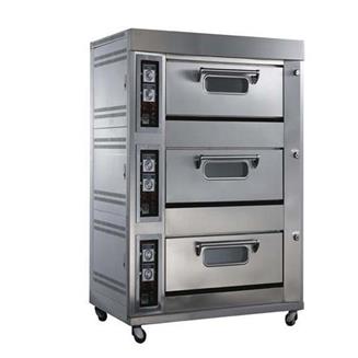 Electric Deck Ovens, Power(Kw): 28 Kw
