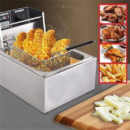 Electric Deep Fryer 16