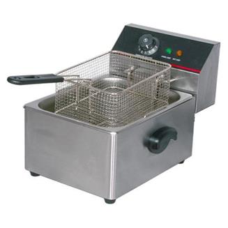 Electric Deep Fryer 2