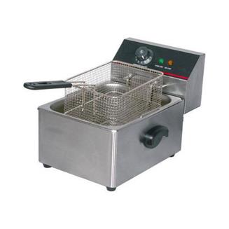 Electric Deep Fryer Capacity 5 To 25