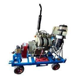 Electric Diesel Engine Driven Hydro Test Pumps, Power: UP to 50 HP