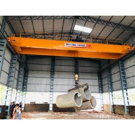 Electric Double Girder Eot Cranes 3, Frequency: 50 Hz