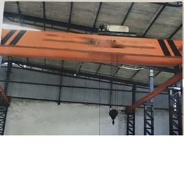 Electric Double Girder Eot Cranes, Voltage: 415