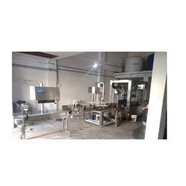 Electric Engine Oil Filling Machine, Voltage: 220-240V