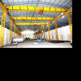 industrial eot cranes