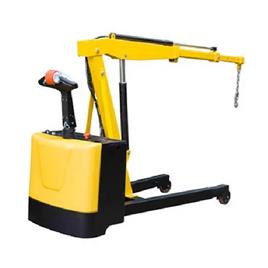 Electric Floor Crane 3, Country of Origin: Made in India