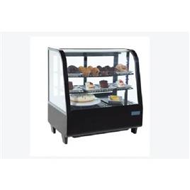 Electric Food Warm Display Counter, Dimension: 380x448x743mm