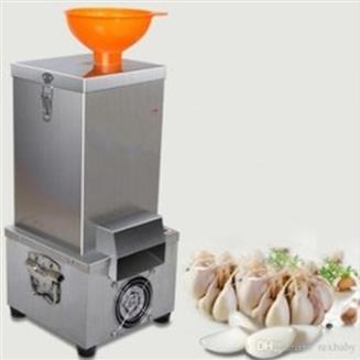 Electric Garlic Peeler Machine, Capacity(Kg/h): 25KG