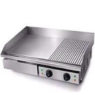 Electric Griddle Plate