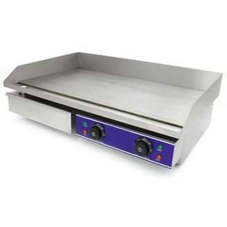 Electric Griddle Plate 2, Power (KW): 4.4 kw