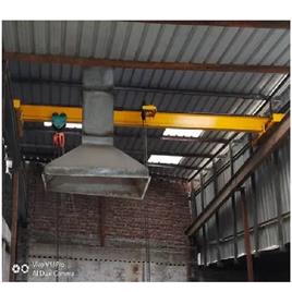 Electric Hot Crane In Delhi Hi Tech Elevator Cranes, Usage/Application: Industrial