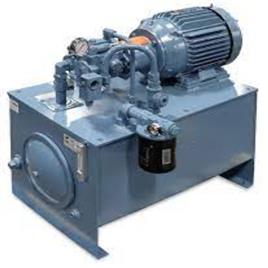 Electric Hydraulic Power Unit In Ahmedabad Rajni Hydro Tech