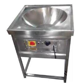 Electric Kadai Fryer 3, Size: 26"