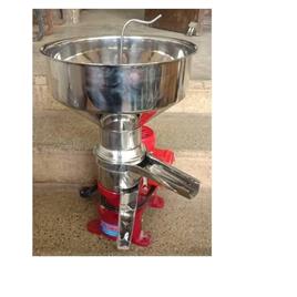 Electric Milk Cream Separator Machine For 65 Ltr Ph