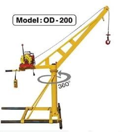 Electric Mini Construction Lift, Usage/Application: Industrial