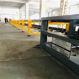 Electric Operated Slat Conveyor In Gurugram Bharatq Conveyors Components, Length: 20-40 feet