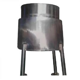 Electric Operated Steam Jacketed Kettle, Usage/Application: Industrial