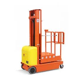 Electric Order Picker, Type: Hydraulic