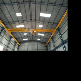 Electric Overhead Cranes Cranes, Power Source: Electric