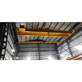 Electric Overhead Traveling Crane 3, Power Source: Electric