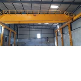 Electric Overhead Traveling Crane