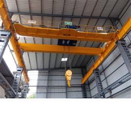 Electric Overhead Traveling Cranes, Type: Double Girder