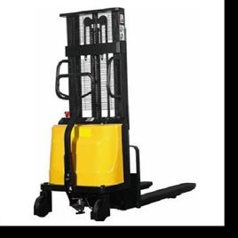 Electric Pallet Stacker, Fork Width: 740mm