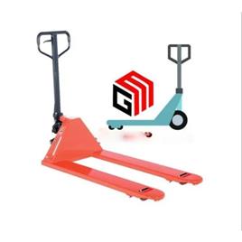 Electric Pallet Truck 6, Power Source: Electric