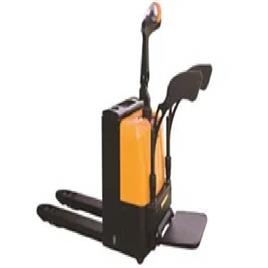 Electric Pallet Truck 9, Usage/Application: Industrial