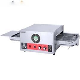 Electric Pizza Conveyor Oven, Material: Stainless Steel