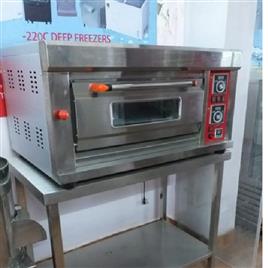 Electric Pizza Oven Small