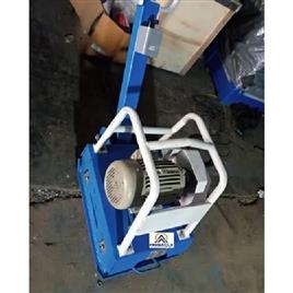 Electric Plate Compactor, Depth Effect: 300 mm