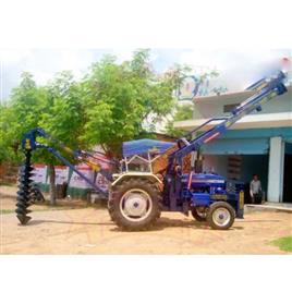 Electric Pole Lifter And Post Hole Digger In Jaipur Vishwakarma Agro Industries, Condition: New