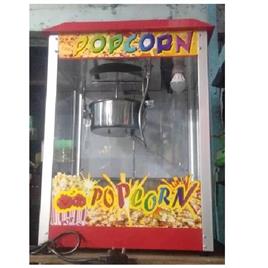 Electric Popcorn Machine 10