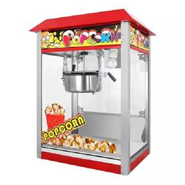 Electric Popcorn Machine 8