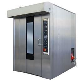 Electric Rotary Rack Oven