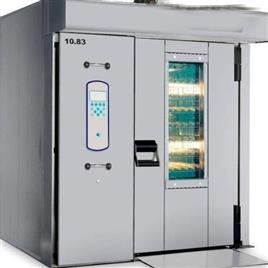 Electric Rotary Rack Ovens