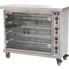 Electric Rotisserie Machine