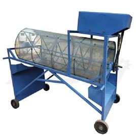 Electric Sand Screening Machine