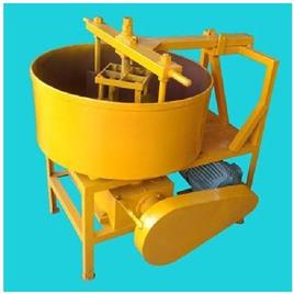 Electric Semi Automatic Concrete Color Pan Mixer For Construction Capacity 300 Kg, Batch Capacity: 300 kg