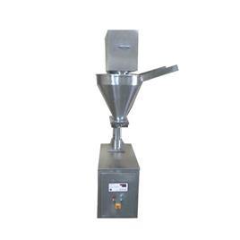 Electric Semi Automatic Spice Pouch Packing Machine, Three Surface Treatment: Color Coated