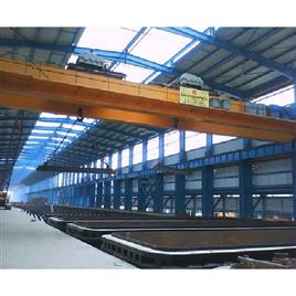 Electric Single Girder Eot Cranes In Ahmedabad Ganesh Engineering Company