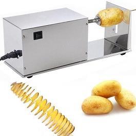 Electric Spiral Potato Slicer