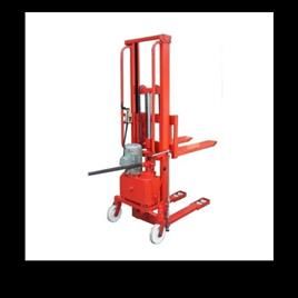 Electric Stacker 3, Types: Longitudinal Stacker