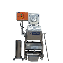 Electric Stainless Steel Juicer Machine In Bengaluru Tekeq India Private Limited