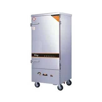 Electric Steaming Cart Food Steamer, No. of Trays: 6 tray