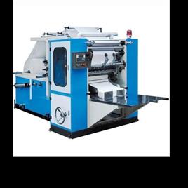 Electric Tissue Paper Making Machine 2, Capacity: 1200 Sheets/hours