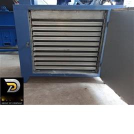 Electric Tray Dryer Machine, Max Temperature: 200 c